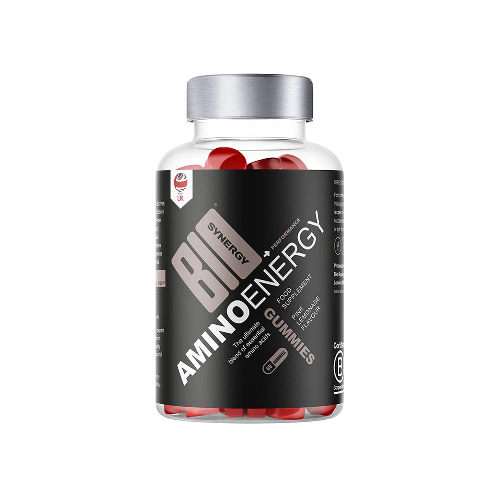 Bio-Synergy Amino Energy 60 Gummies