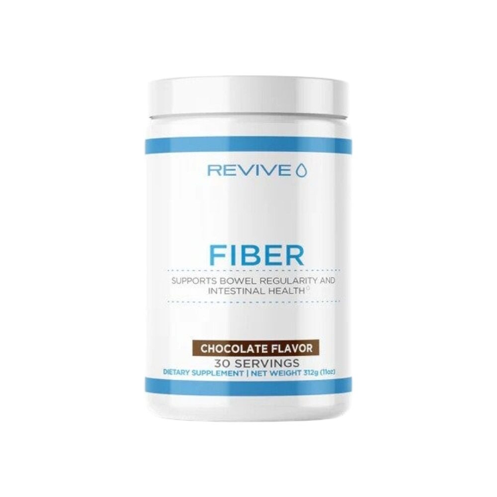 Revive Fiber, Chocolate 312g