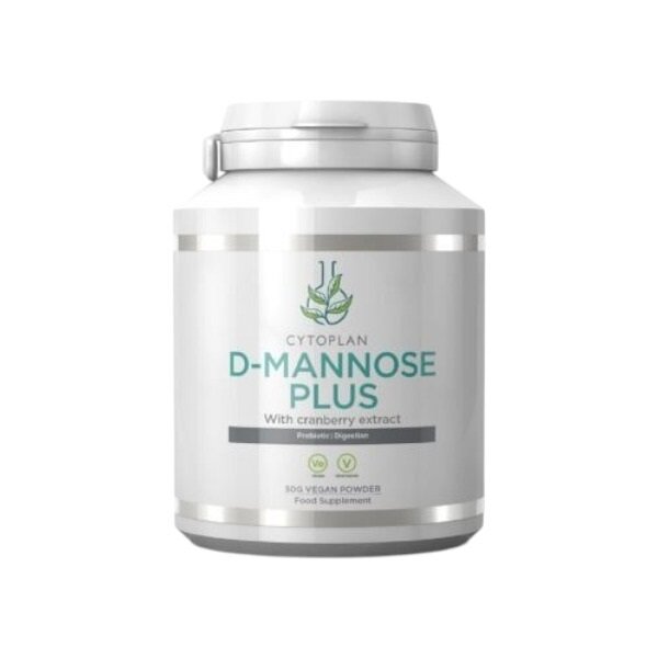 Cytoplan D-Mannose Plus 50g