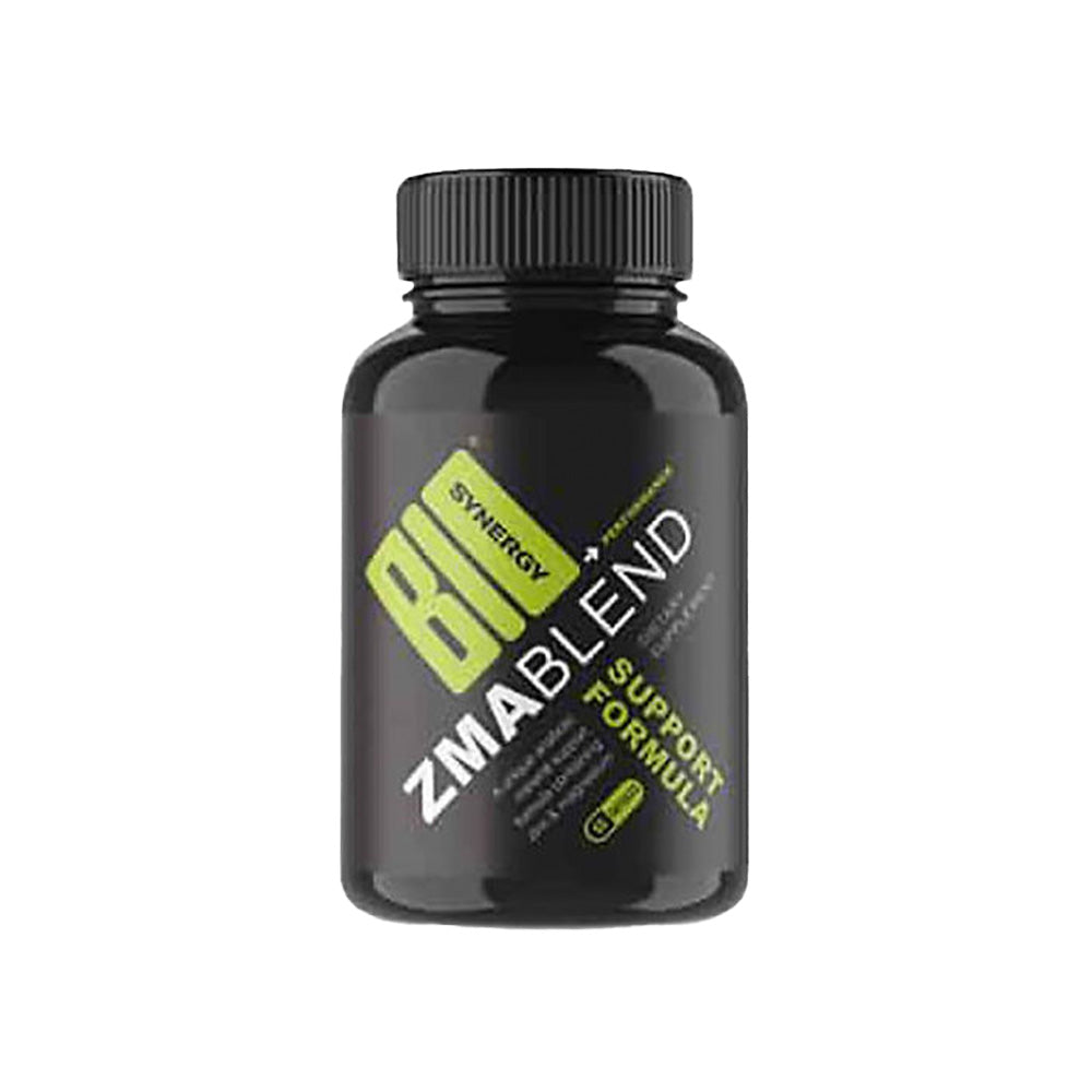 Bio-Synergy ZMA 120 Capsules
