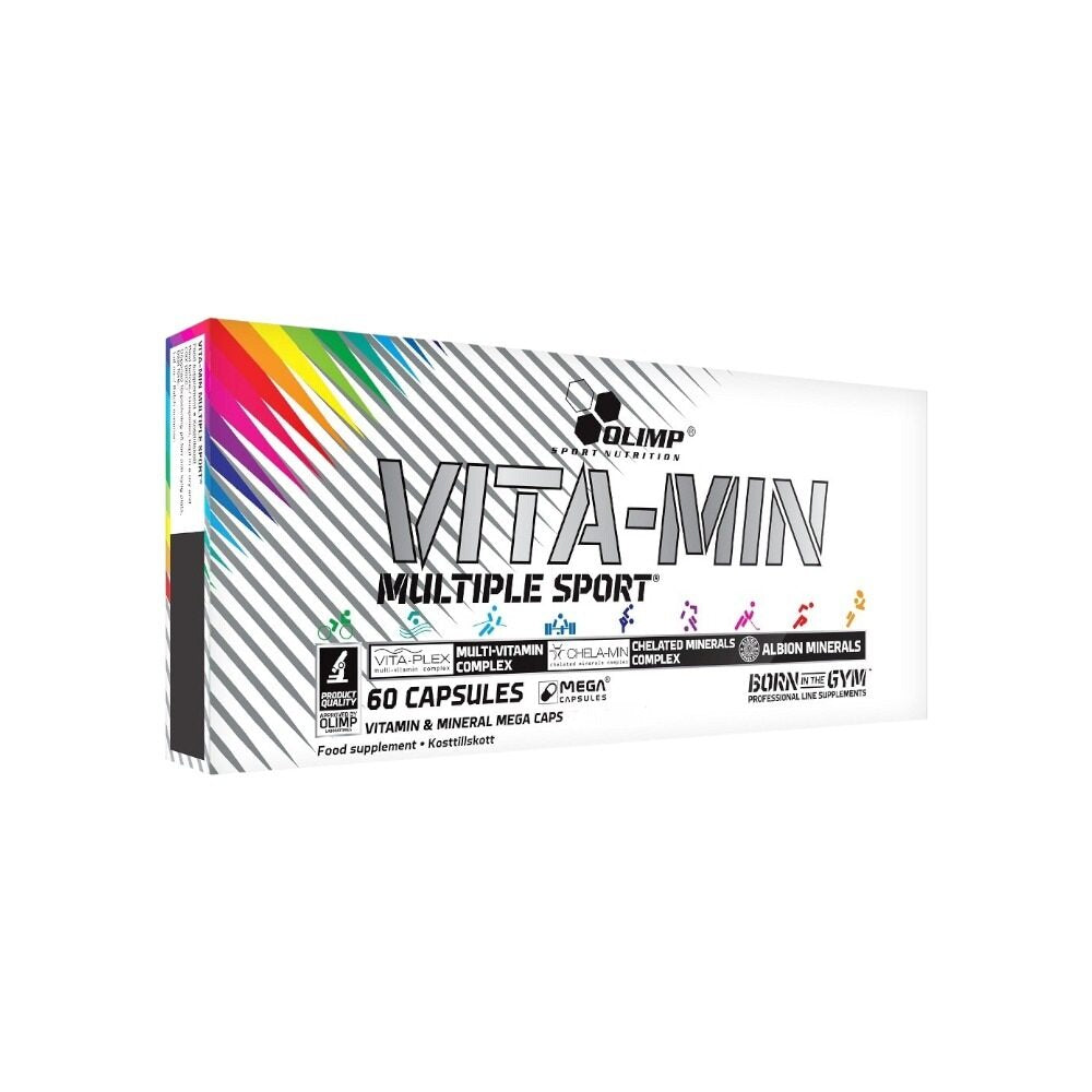 Olimp Nutrition Vita-Min Multiple Sport 60 caps