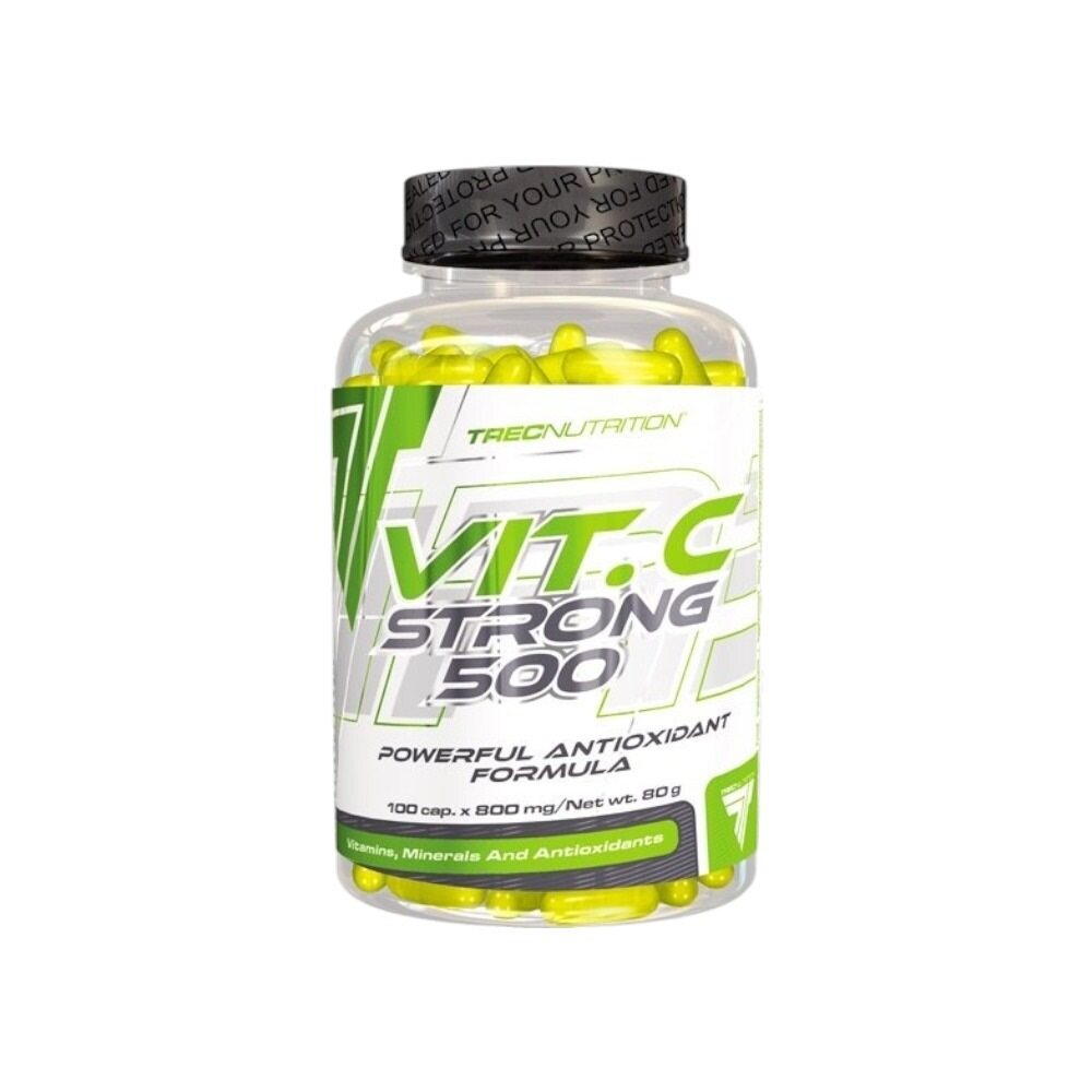 Trec Nutrition Vit. C Strong 500 100 caps