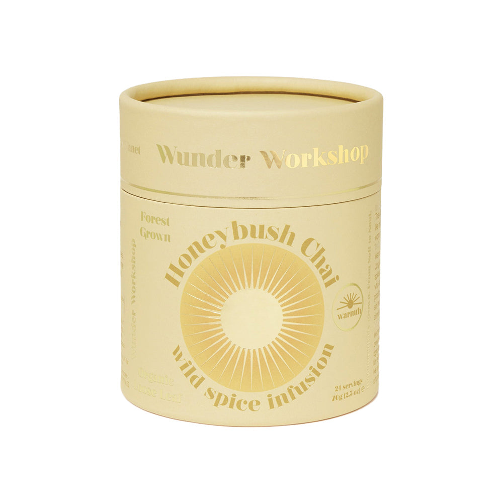 Wunder Workshop Honeybush Chai 100g