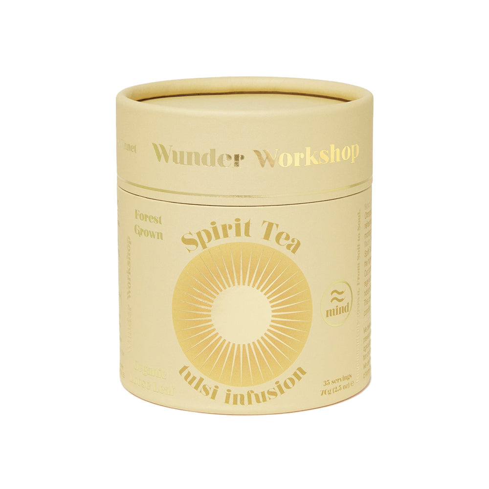 Wunder Workshop Golden Spirit Tea 70g