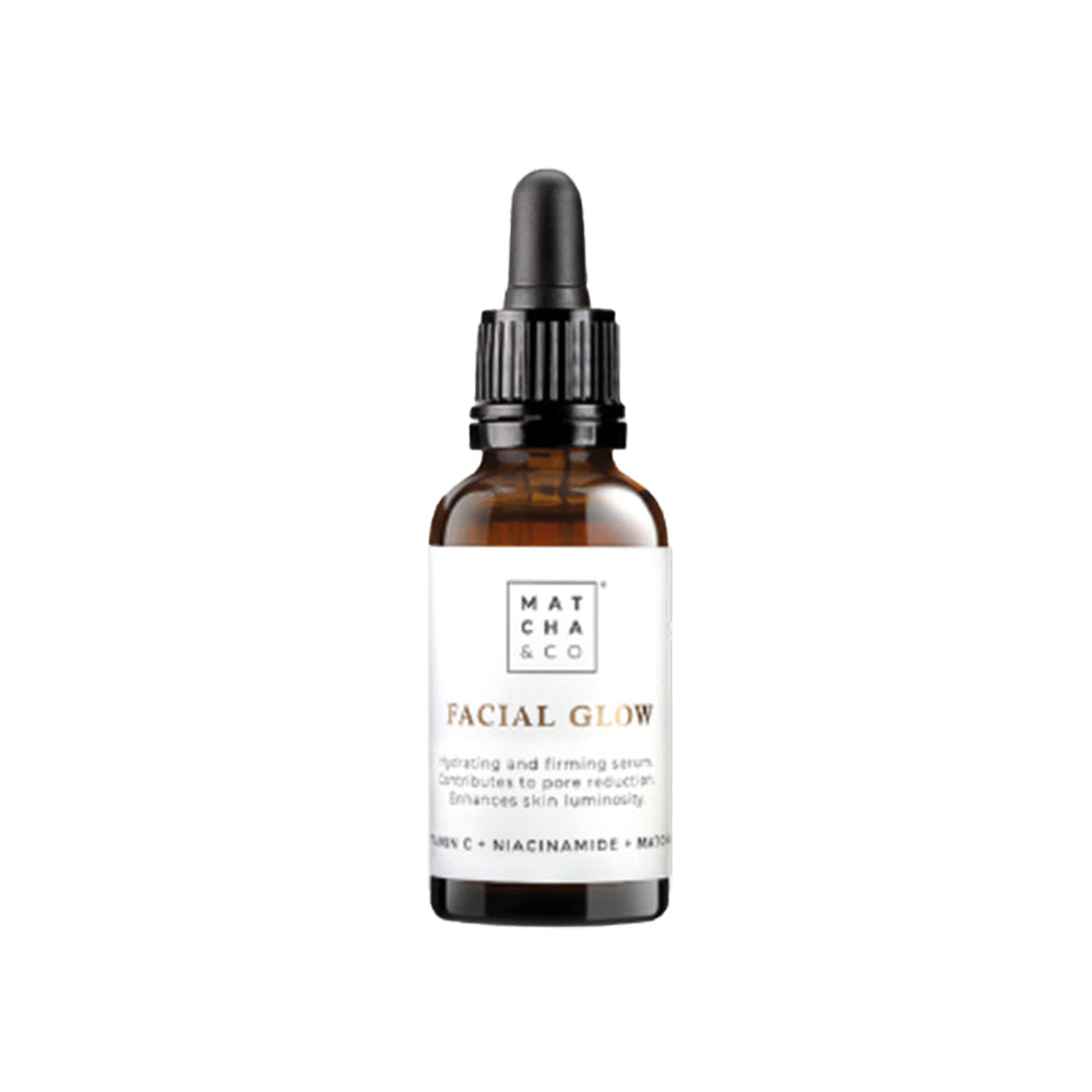Matcha & Co Facial Glow Serum 30ml