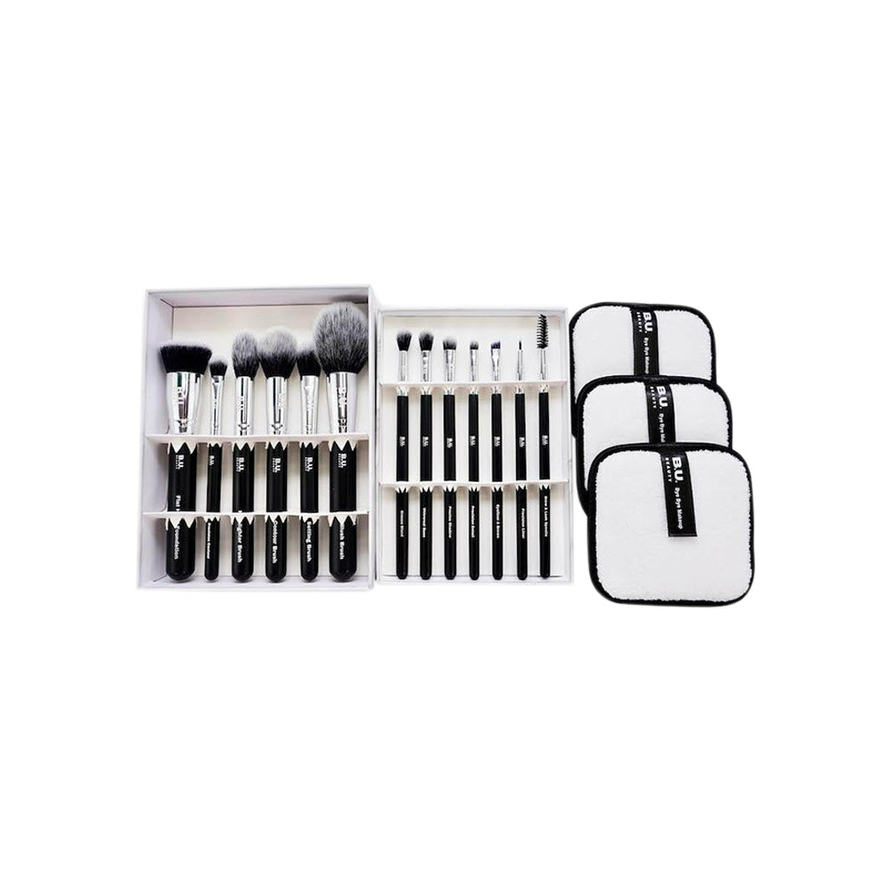B.U. BEAUTY  The Complete Go-To Kit