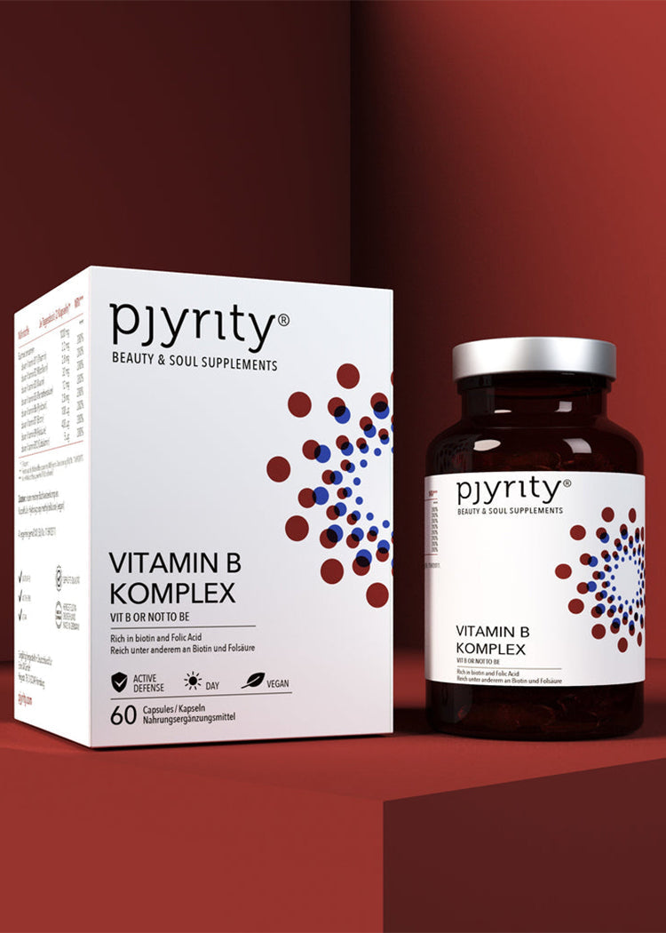 Vitamin B Komplex