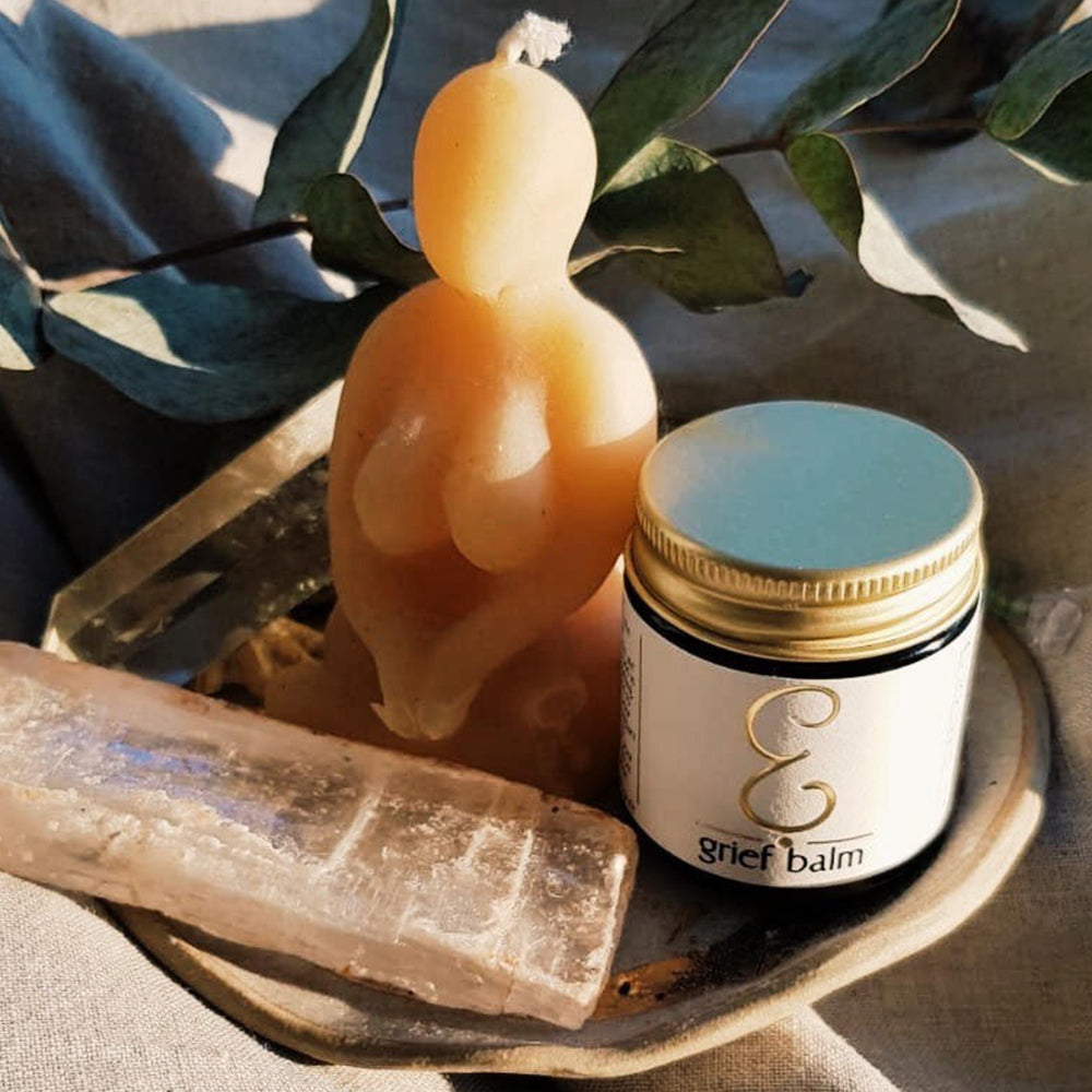 Essentials By ZoeLVH Grief Balm 30ml