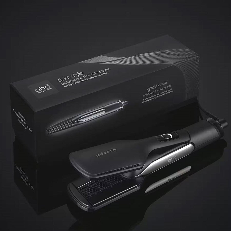 ghd Duet Style Hot Air Styler Black