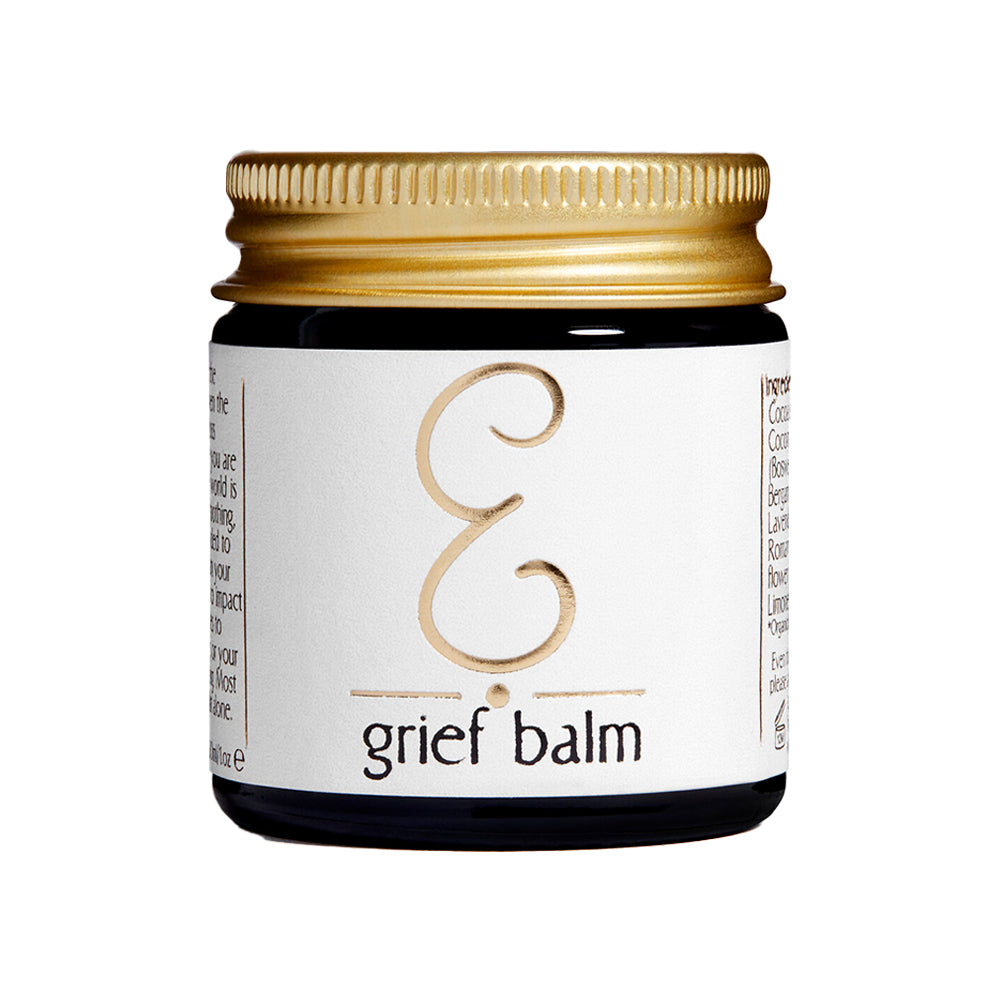 Essentials By ZoeLVH Grief Balm 30ml