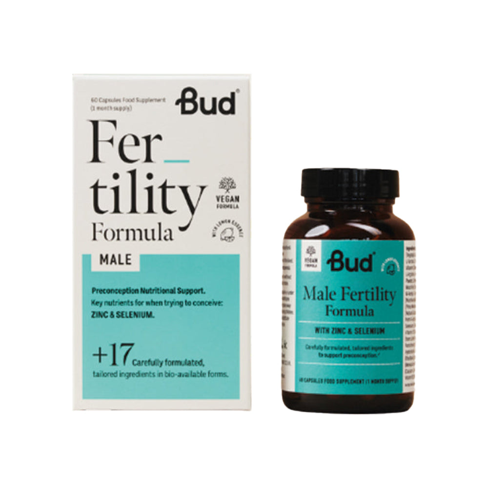 Little Bud Male Fertility Formula 60 capsule