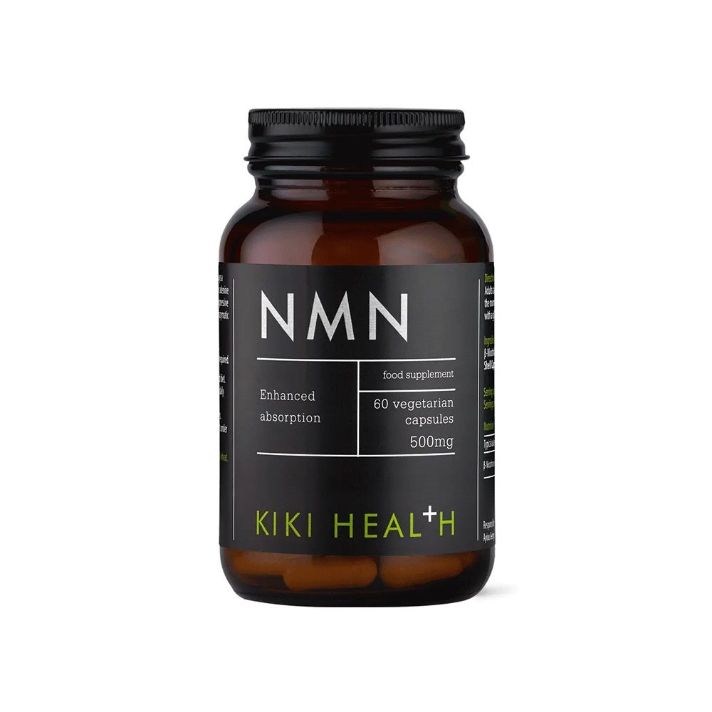 KIKI Health NMN, 500mg 60 Vcaps