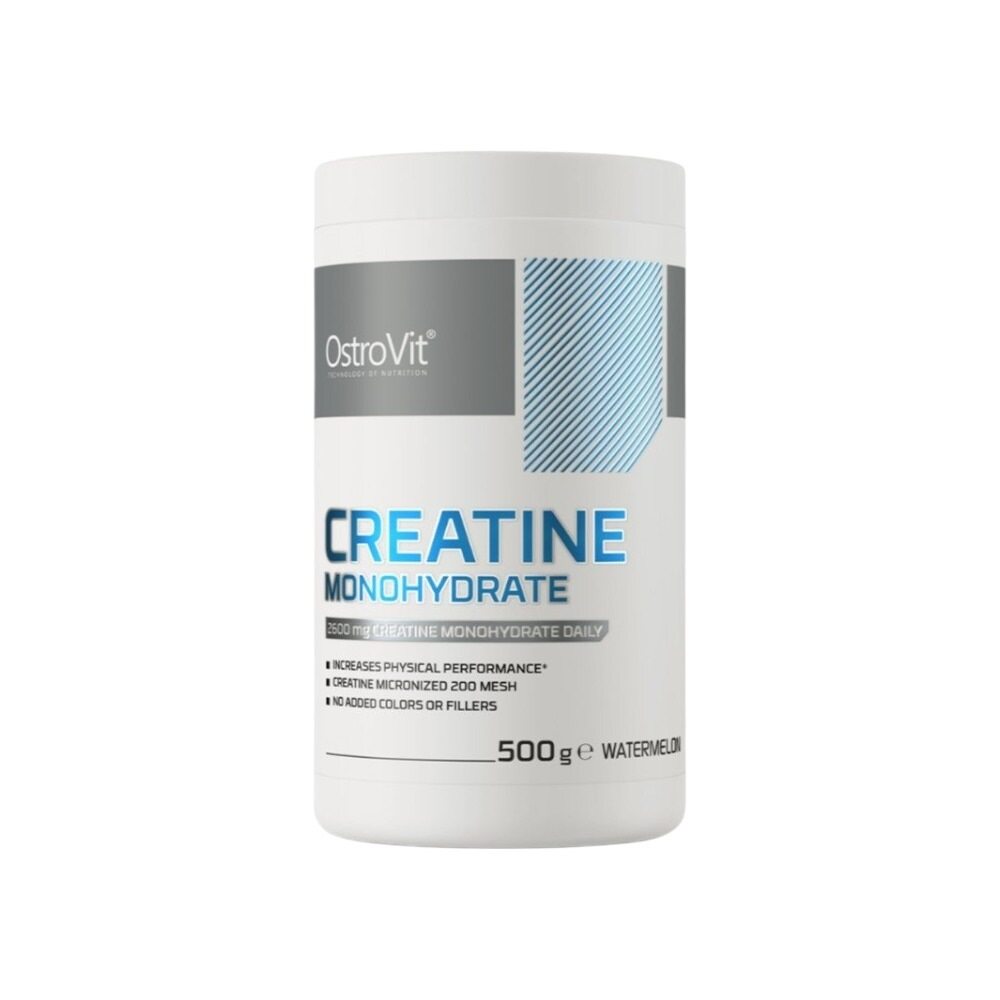 OstroVit Creatine Monohydrate, Watermelon 500g