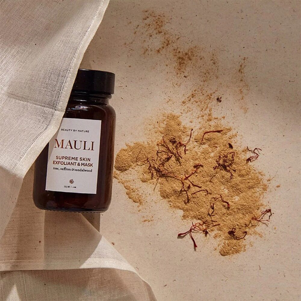 Mauli Rituals Supreme Skin Exfoliant Mask 90g