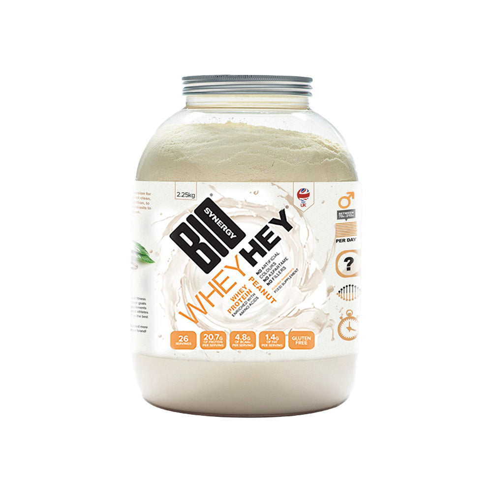 Bio-Synergy Whey Hey 2.25kg
