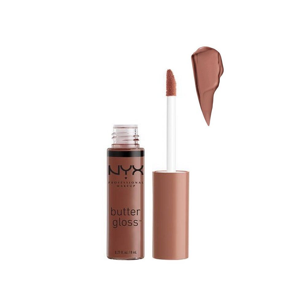 NYX Butter Gloss Lip Gloss 8ml - Ginger Snap