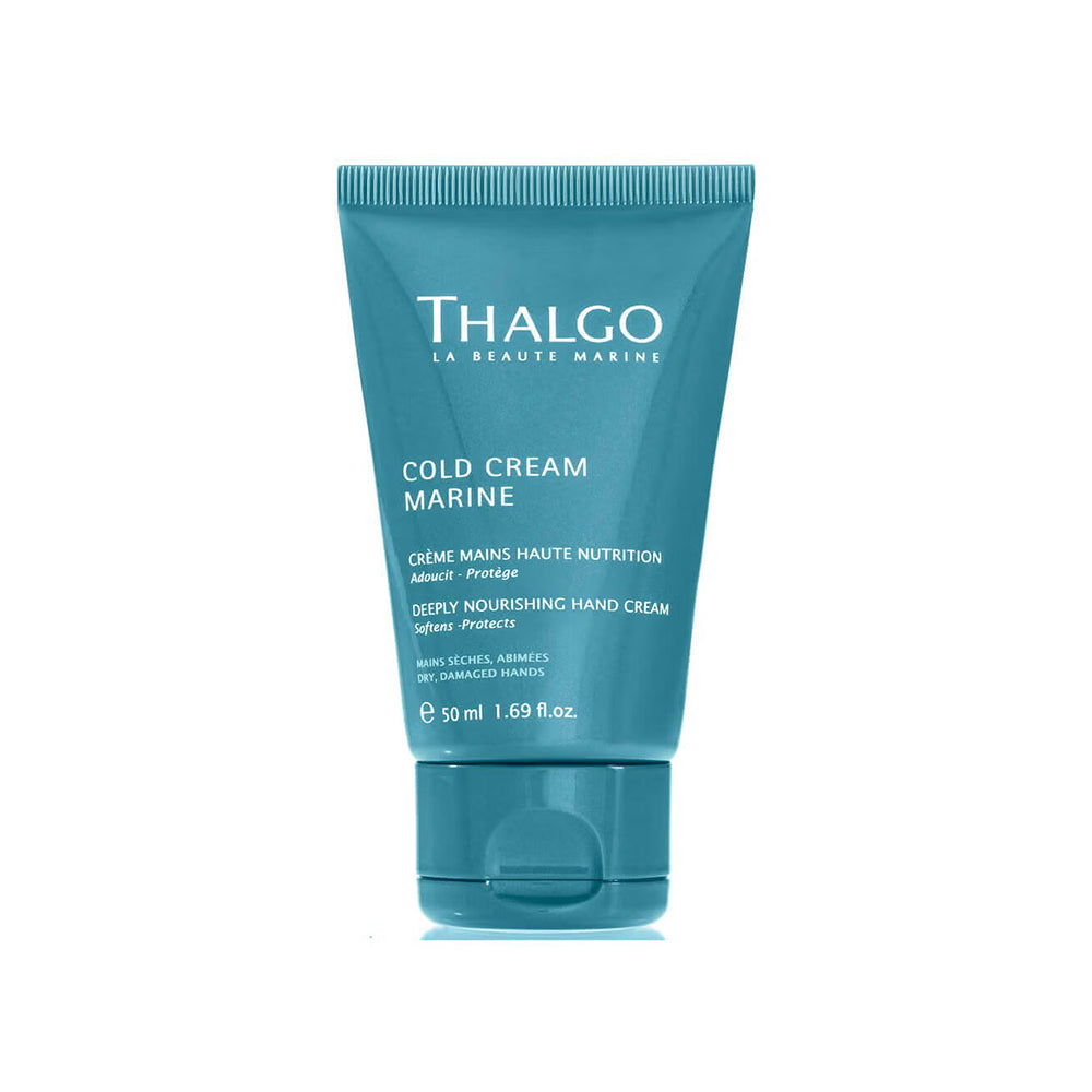 Thalgo Cold Cream Marine Deeply Nourishing Hand Cream 50ml