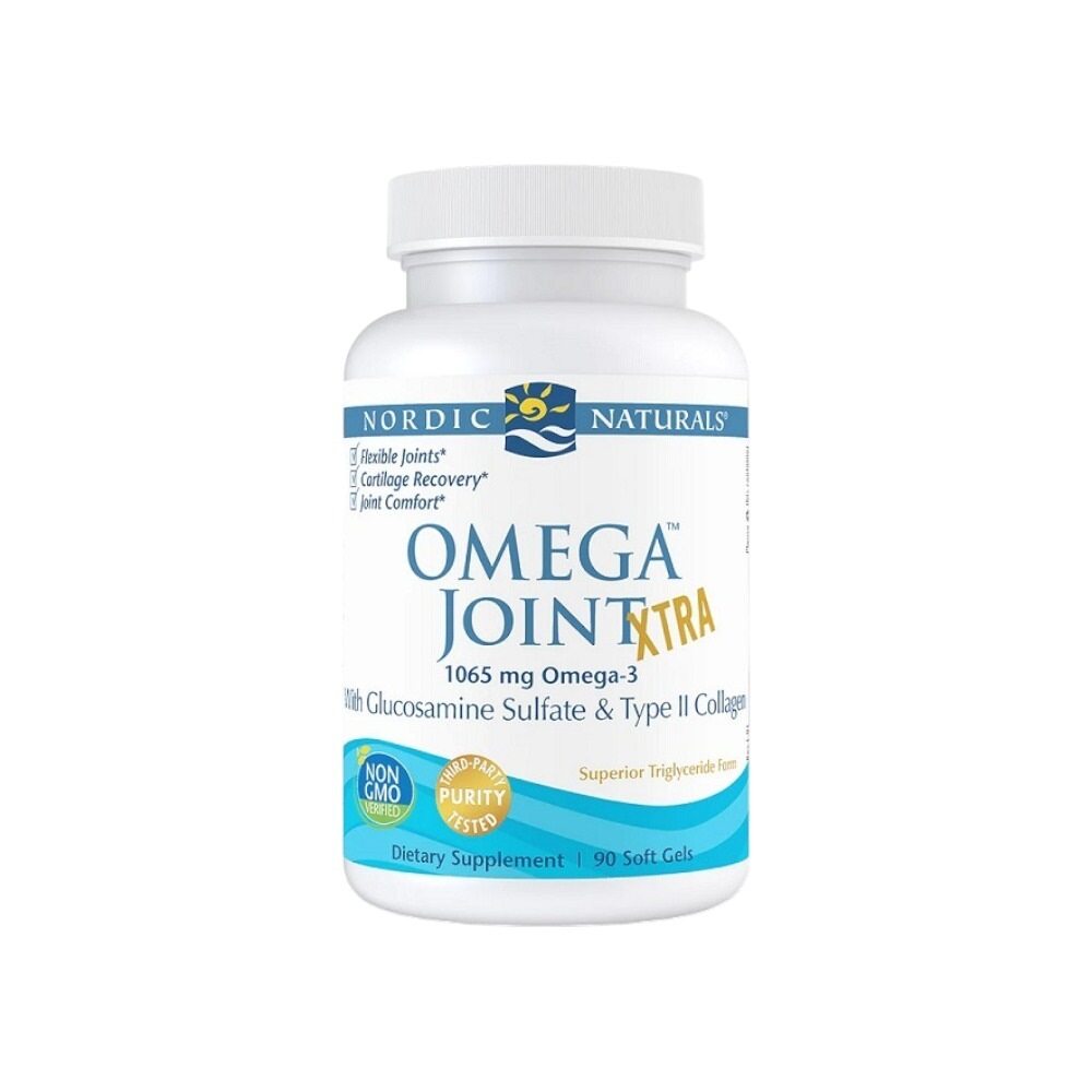 Nordic Naturals Omega Joint Xtra, 1065mg 90 Softgels