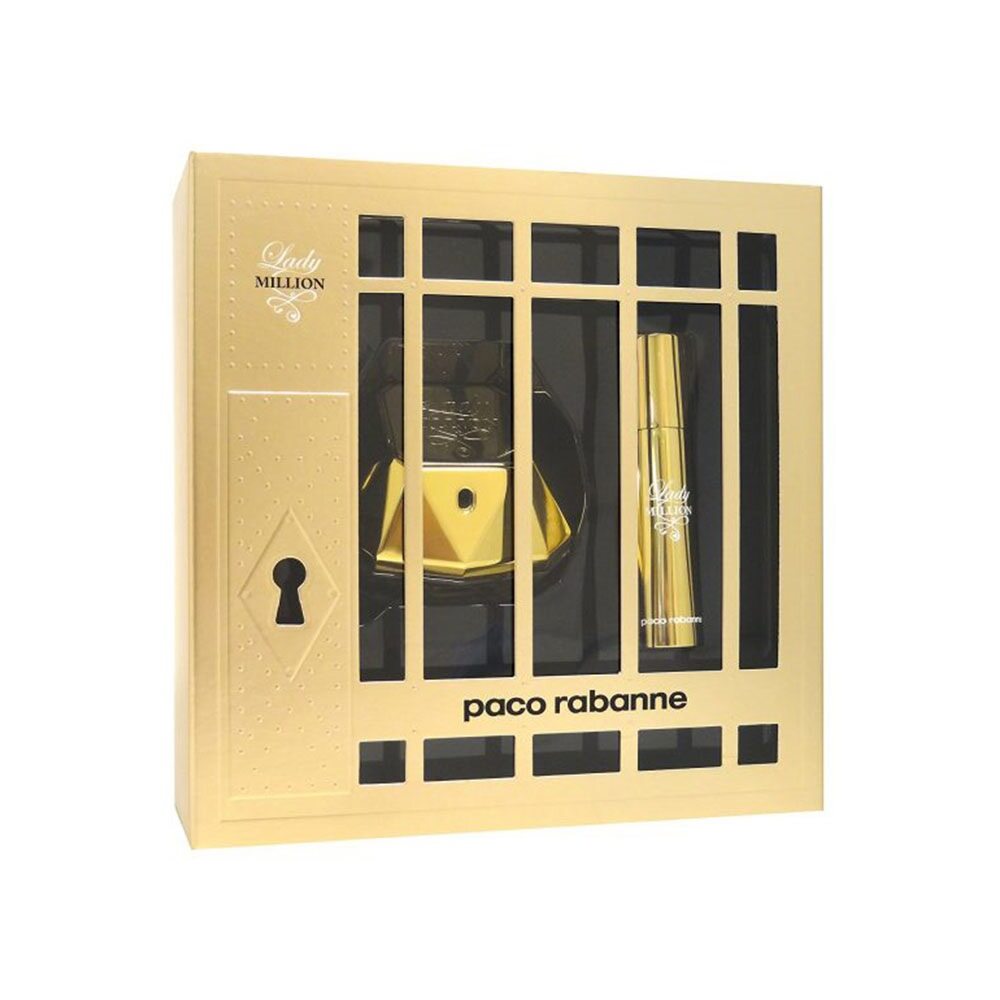 Paco Rabanne Lady Million Gift Set