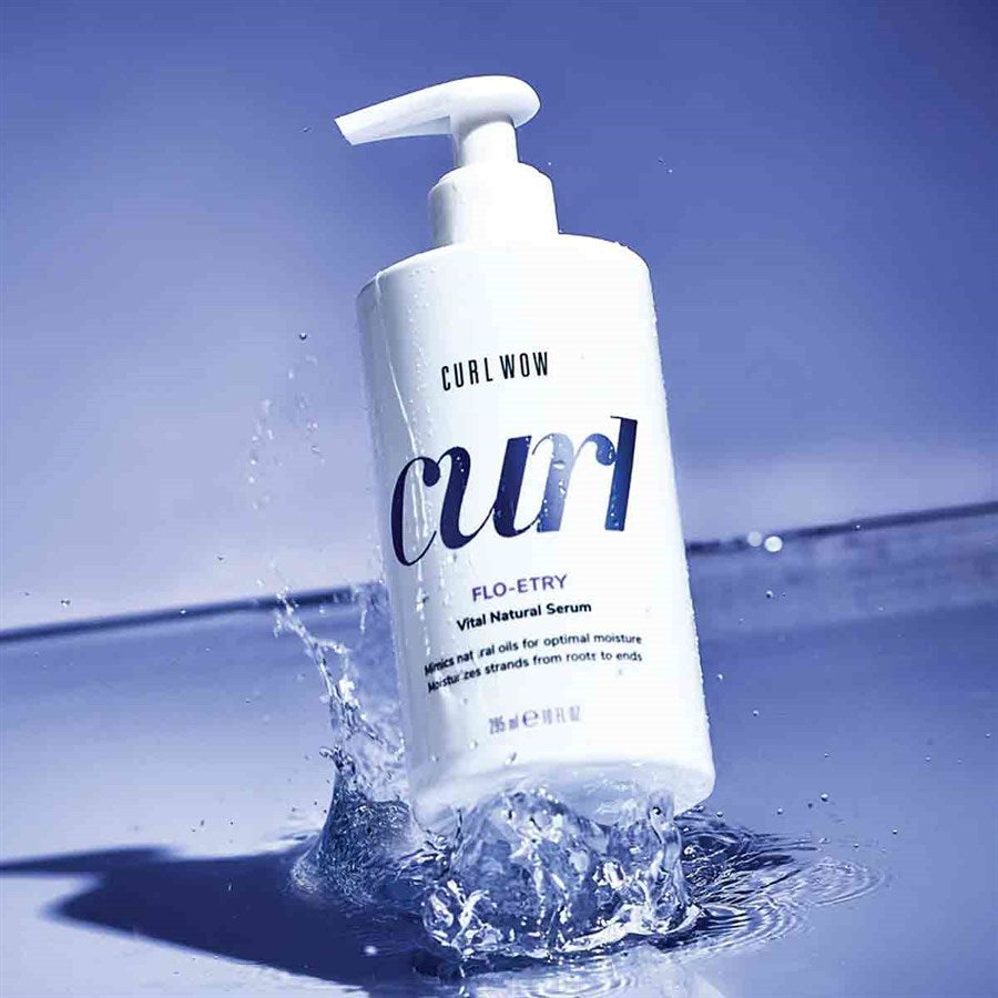 Color Wow Curl Wow Flo-erty Vital Natural Serum