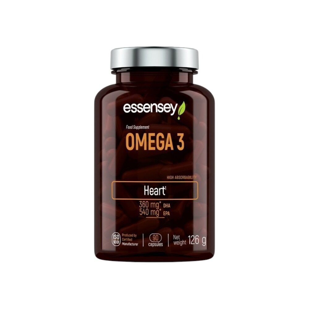 Essensey Omega 3 90 Caps
