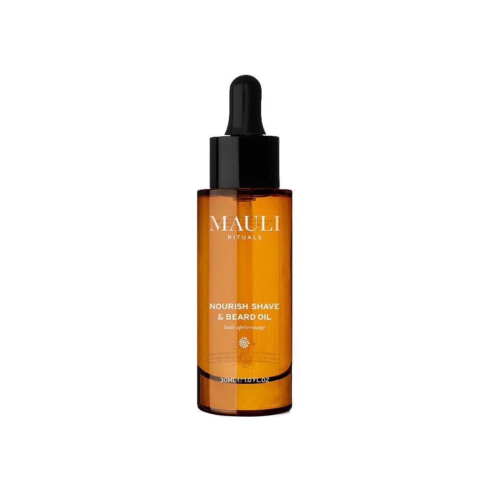 Mauli Rituals Nourish Post-Shave & Beard Oil 30ml