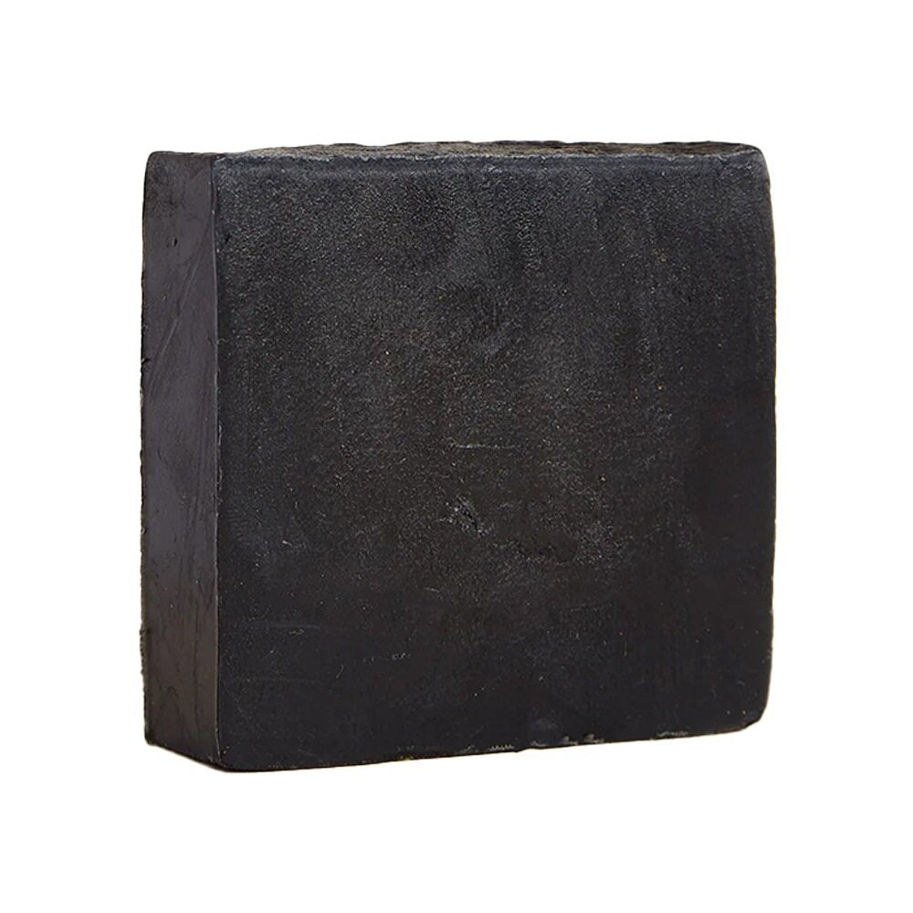 SKNFED Organic Charcoal Cleansing Bar 100g