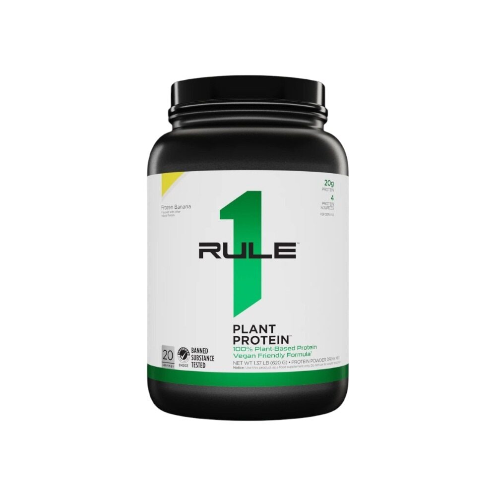 Rule One Plant Protein, Frozen Banana 620g