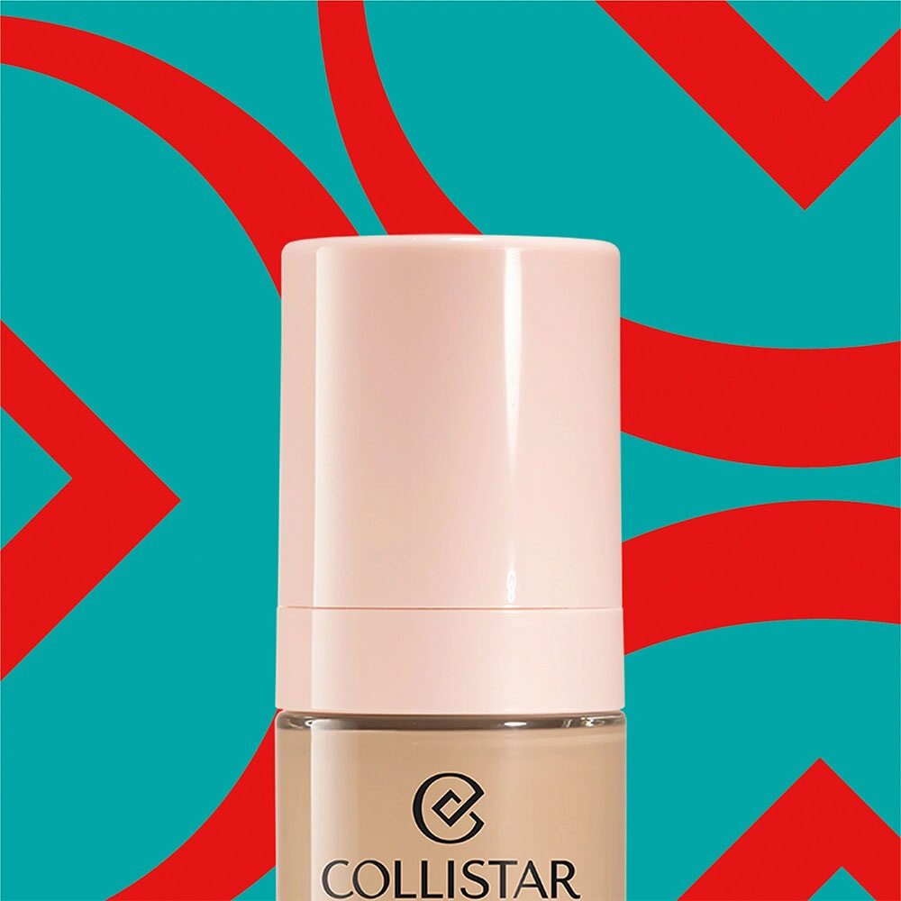 Collistar Nudo Second Skin Foundation SPF15 30ml - 5N Ambra
