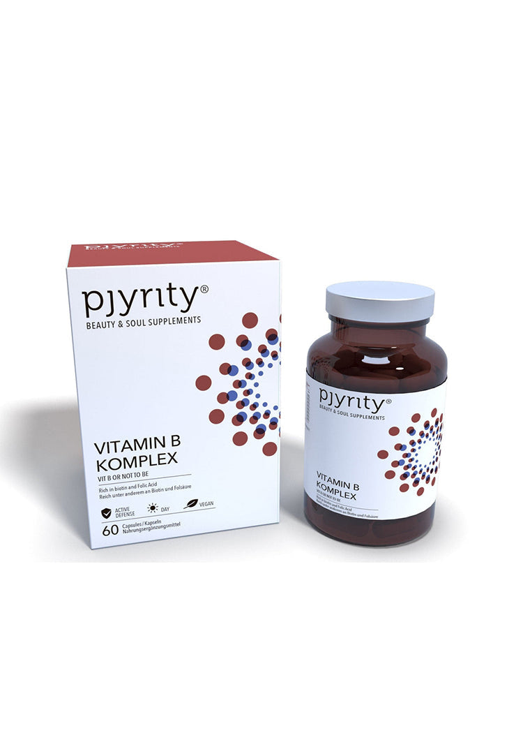 Vitamin B Komplex