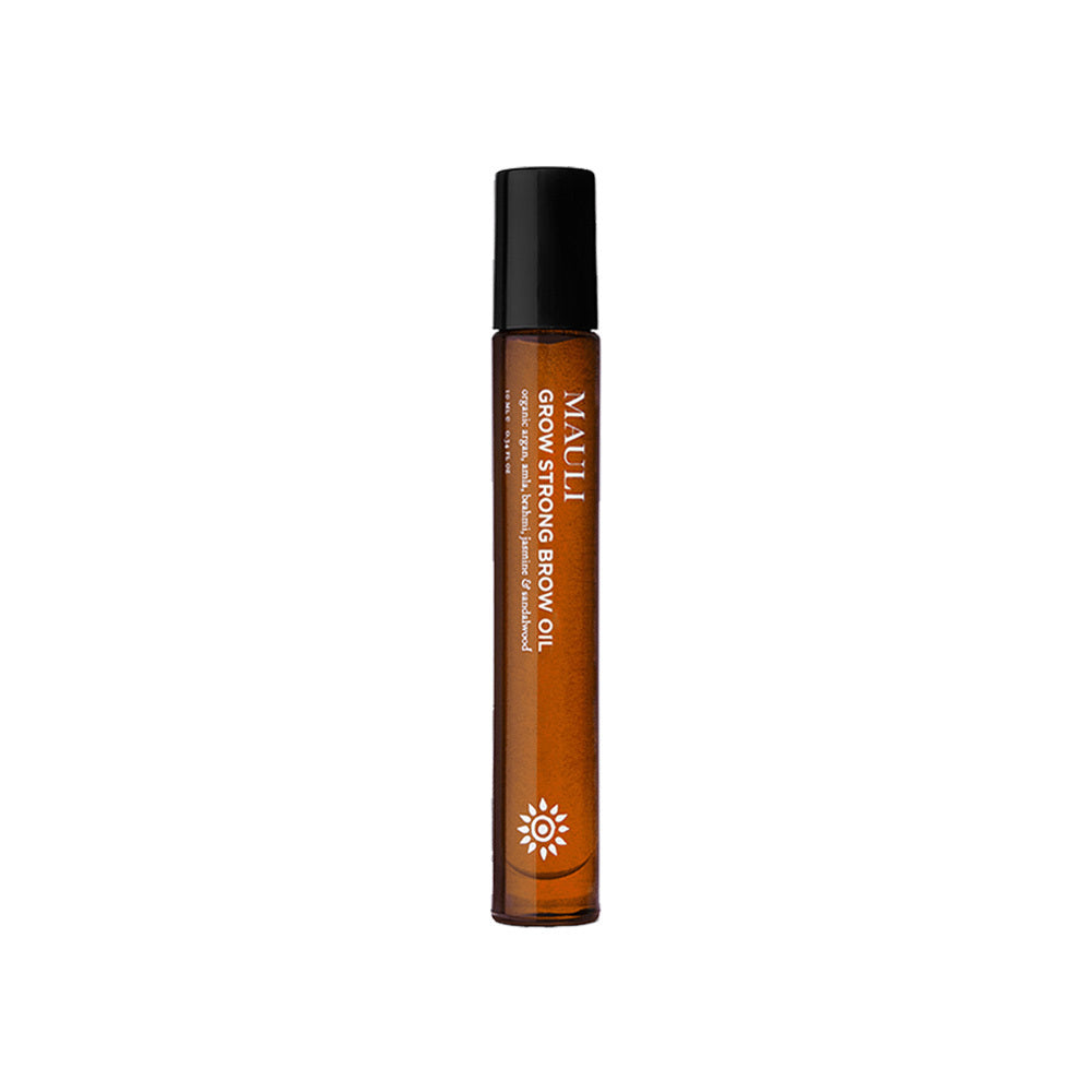 Mauli Rituals Grow Strong Brow Oil 10ml