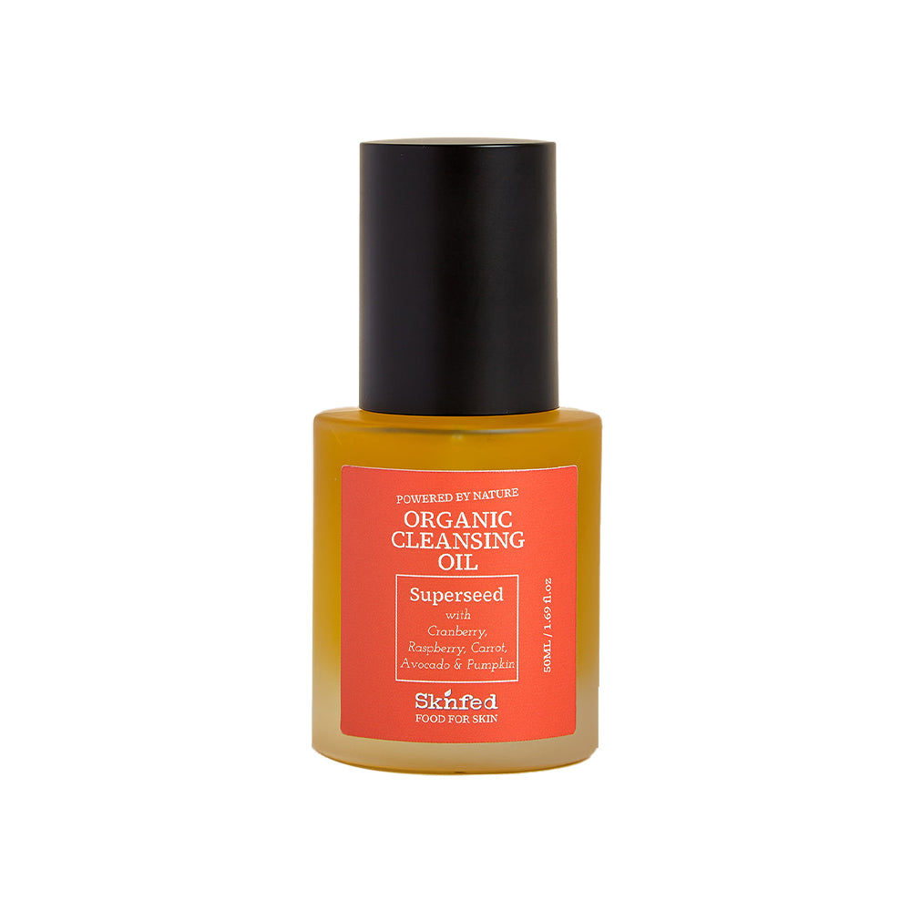 SKNFED Organic Superseed Cleansing Oil 50ml