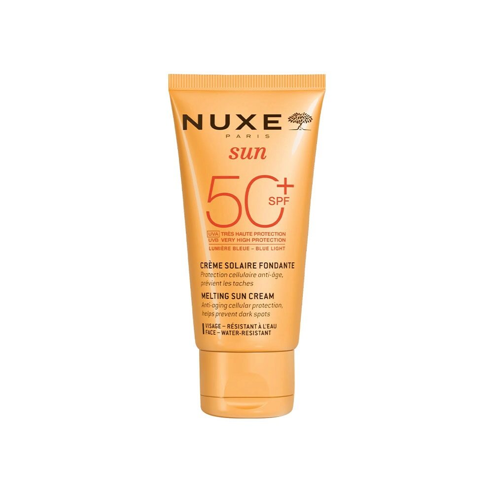Nuxe Sun Facial Sunscreen High Protection SPF50 50ml