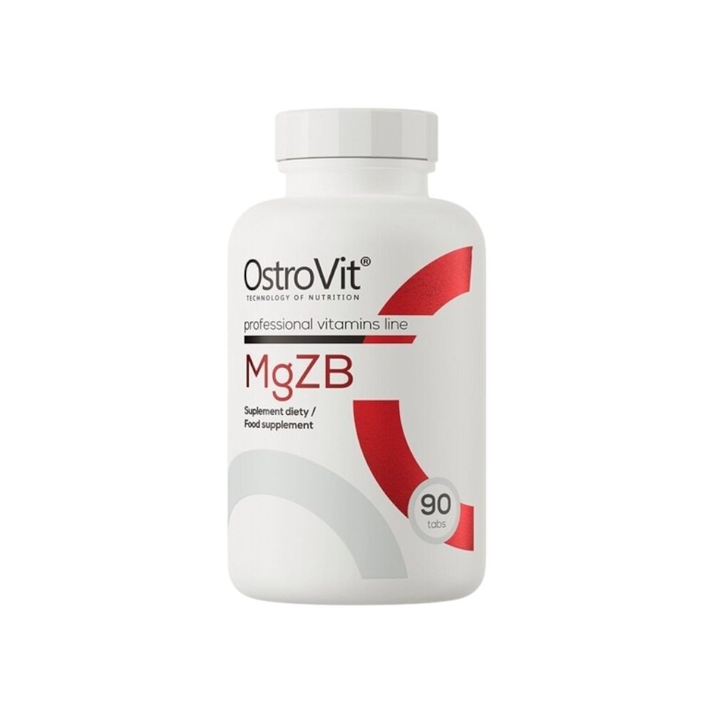 OstroVit MgZB 90 tabs