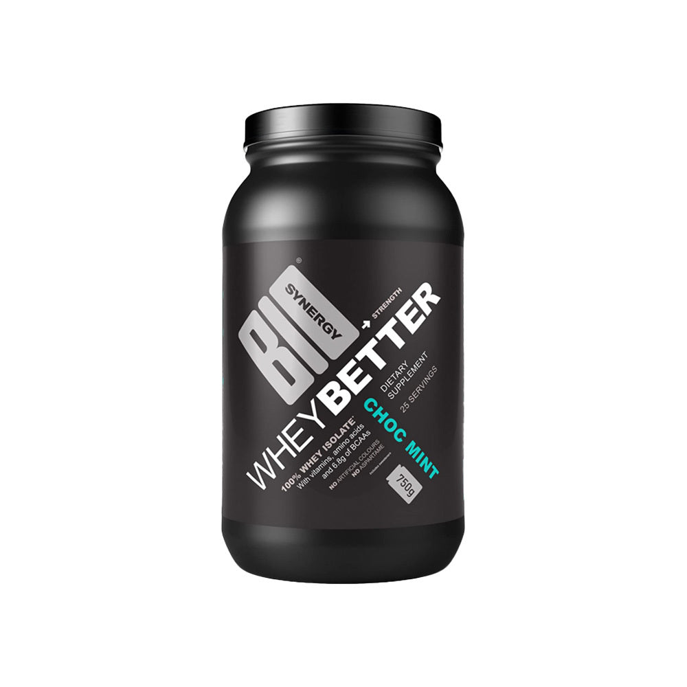 Bio-Synergy Whey Better 750g