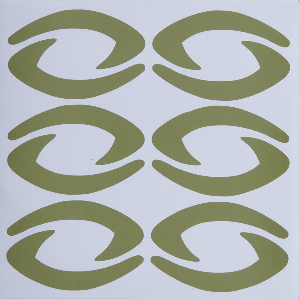 Khol Kreatives Quickie Stickies - Basics