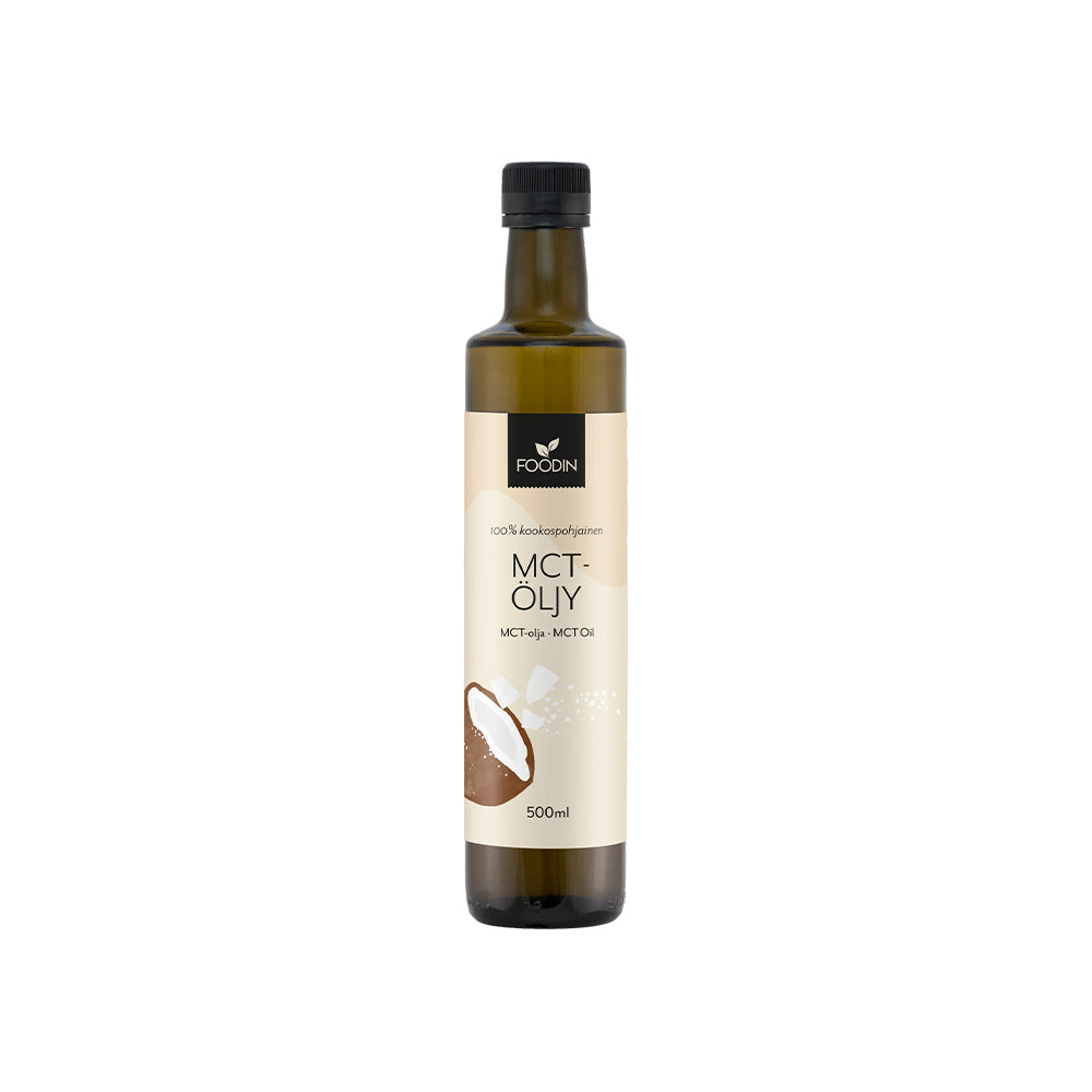 Foodin MCT Oil 500ml