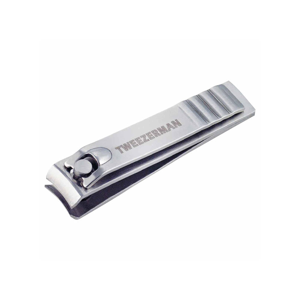 Tweezerman Steel Finger Nail Clipper