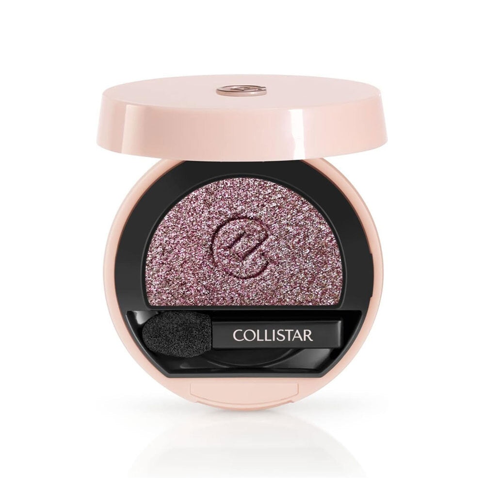 Collistar Impeccable Compact Eye Shadow 2g - 310 Burgundy Frost