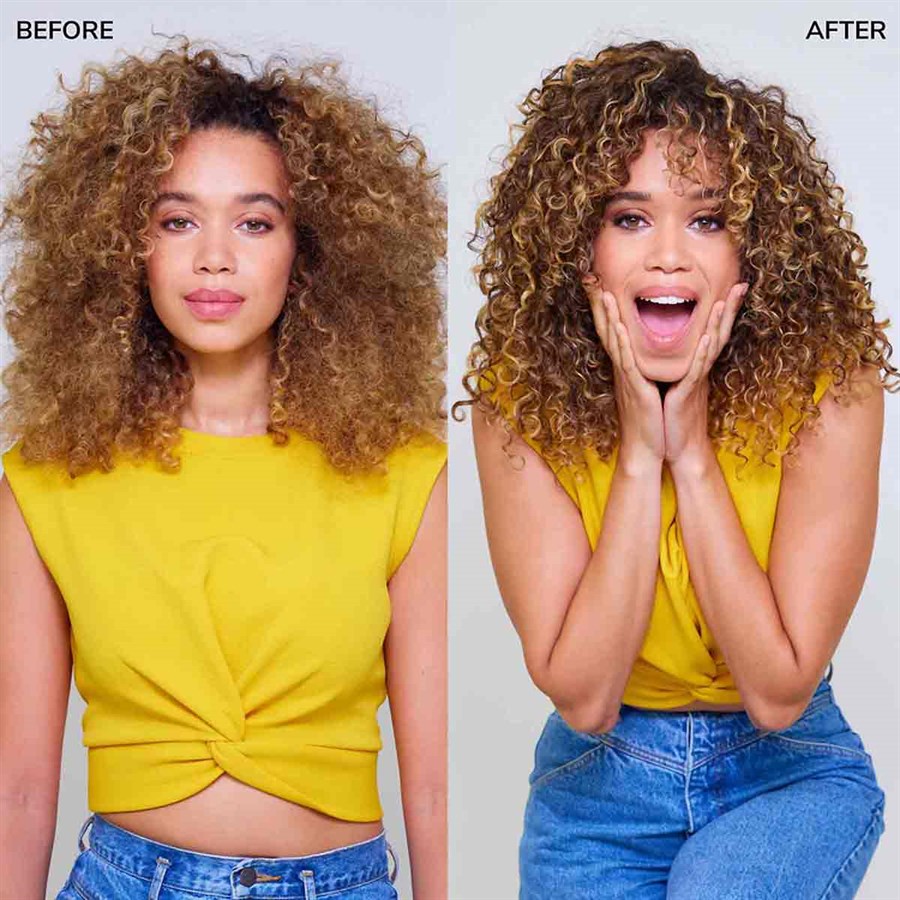 Color Wow Curl Wow Hooked Shampoo