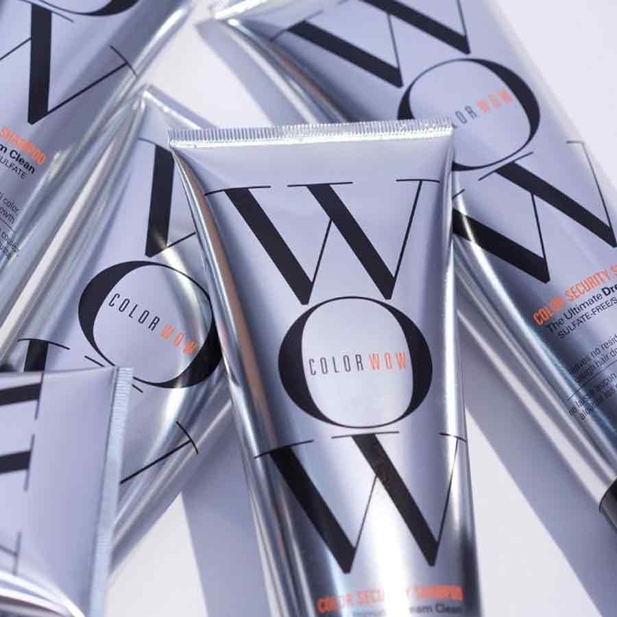 Color Wow Color Security Shampoo