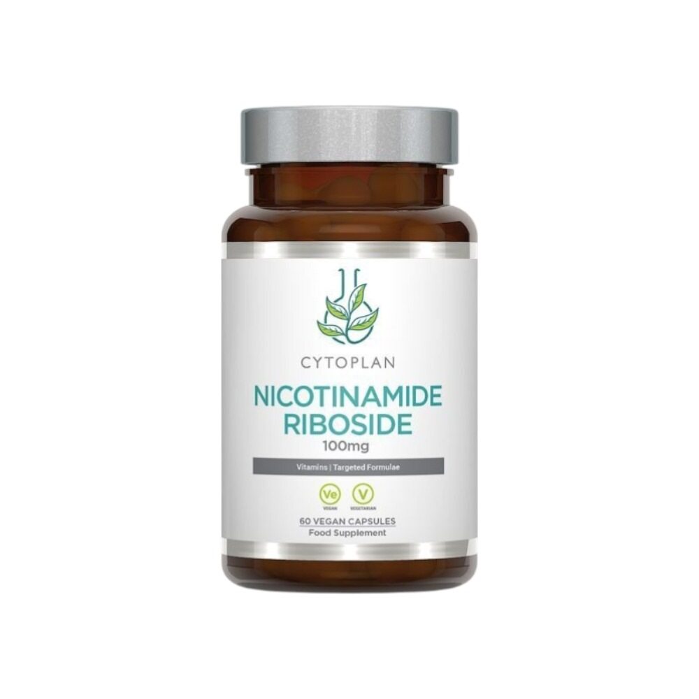 Cytoplan Nicotinamide Riboside 60 vcaps