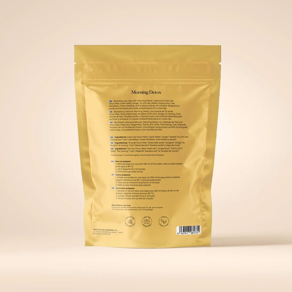 Matcha & Co Morning Detox 75g
