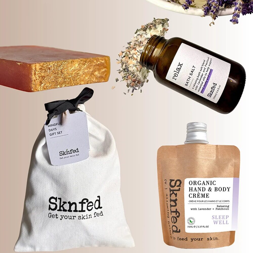 SKNFED Mindful Days Gift Set