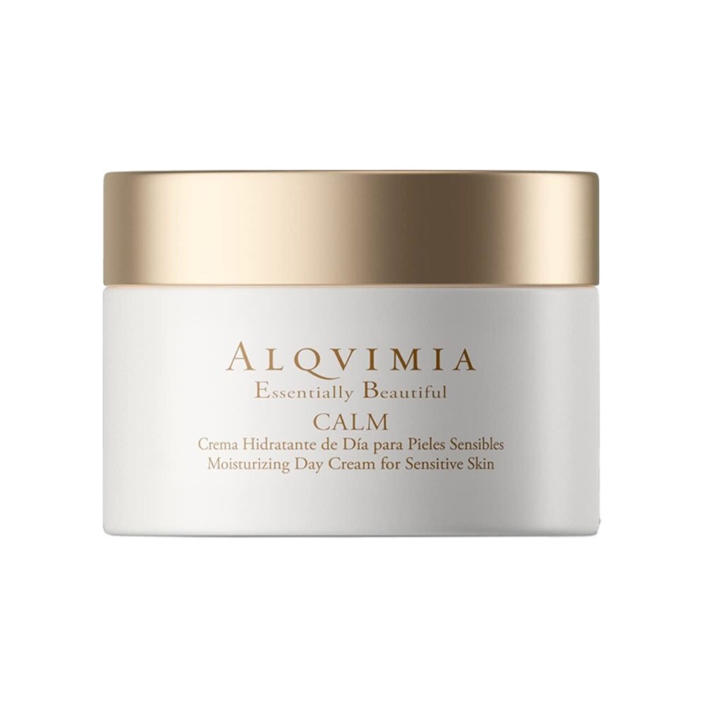 Alqvimia Essentially Beautiful Calm Day Cream 50ml