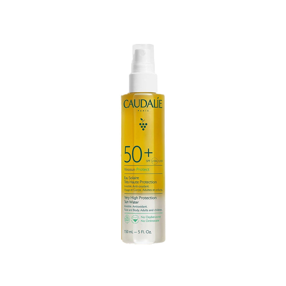 Caudalie Vinosun Protect Very High Protection Sun Water SPF50+ 150ml