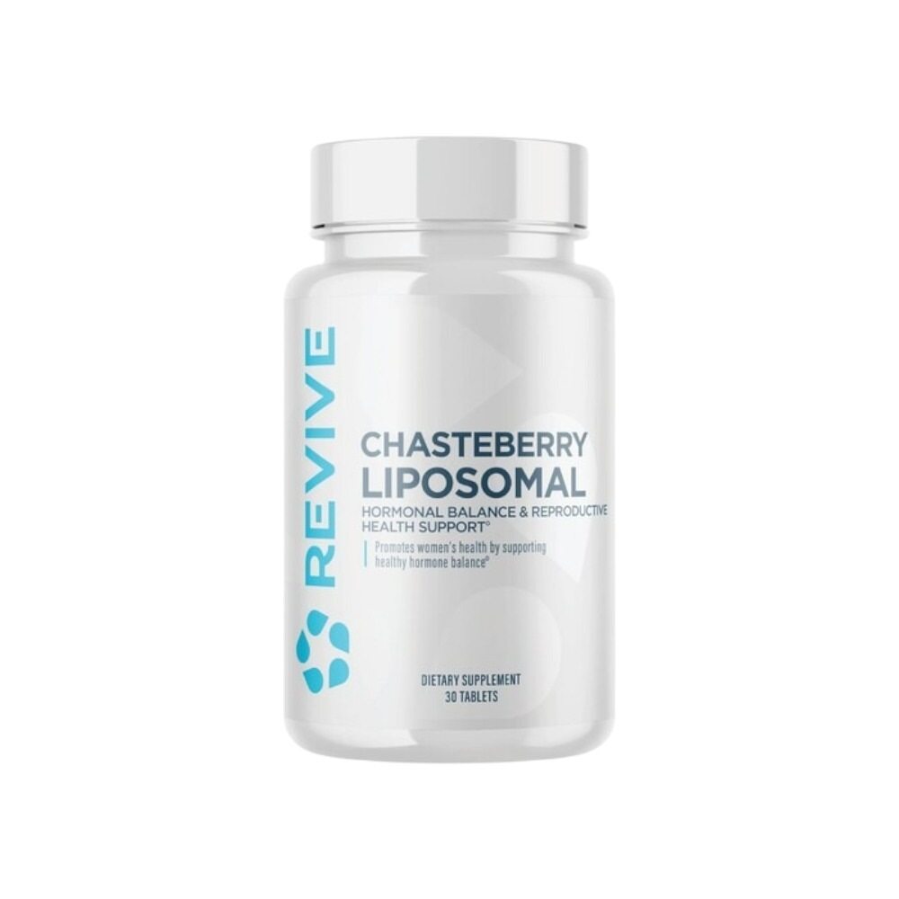 Revive Chasteberry Liposomal 30 tablets