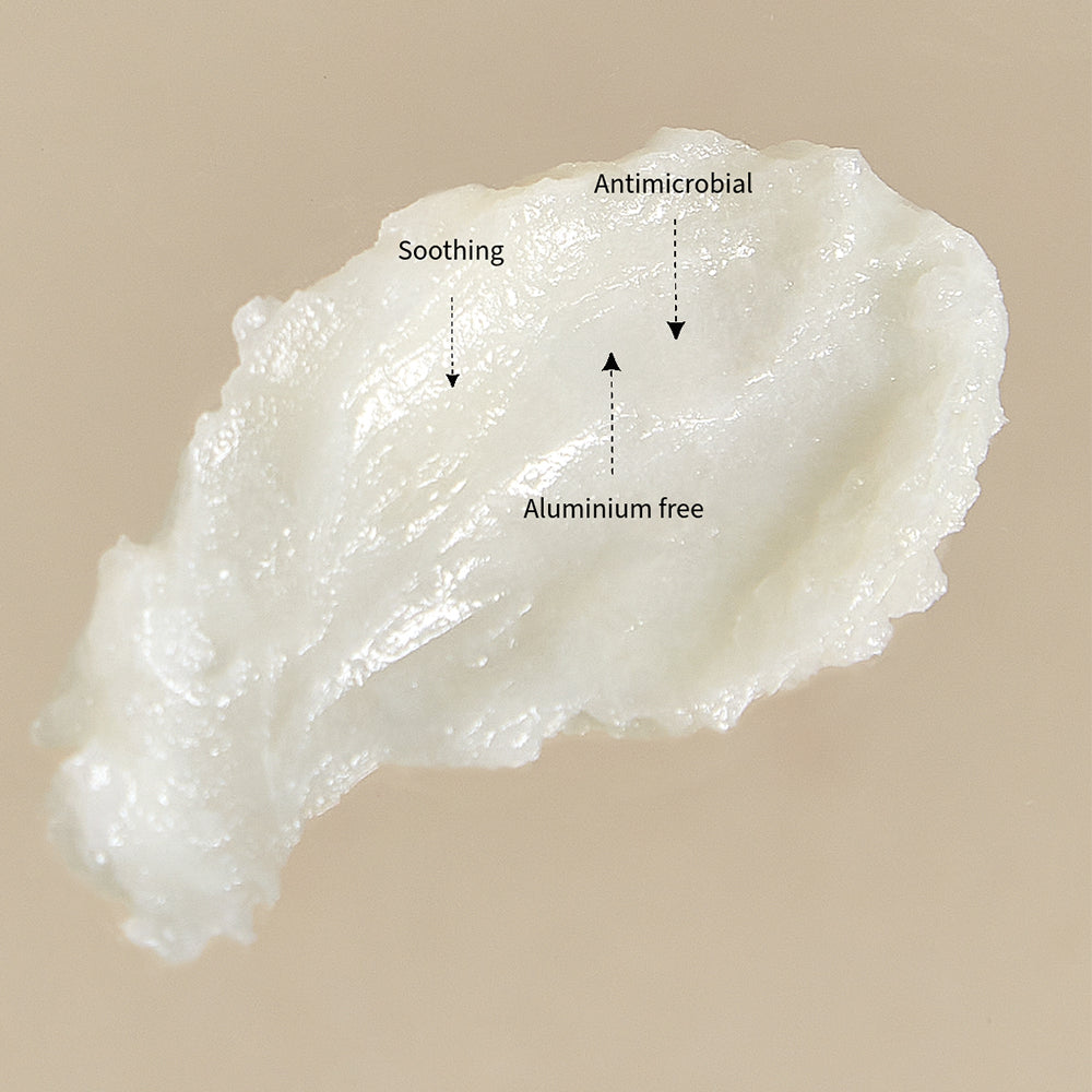 SKNFED Superfood Cream Deodorant 50g