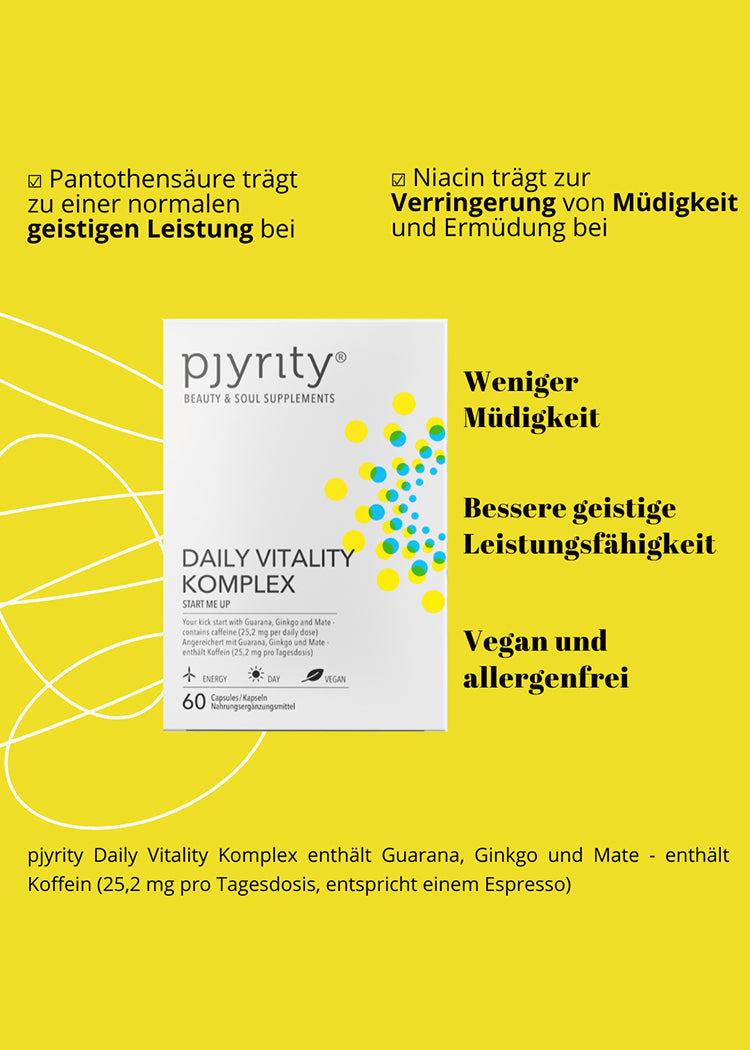 Daily Vitality Complex