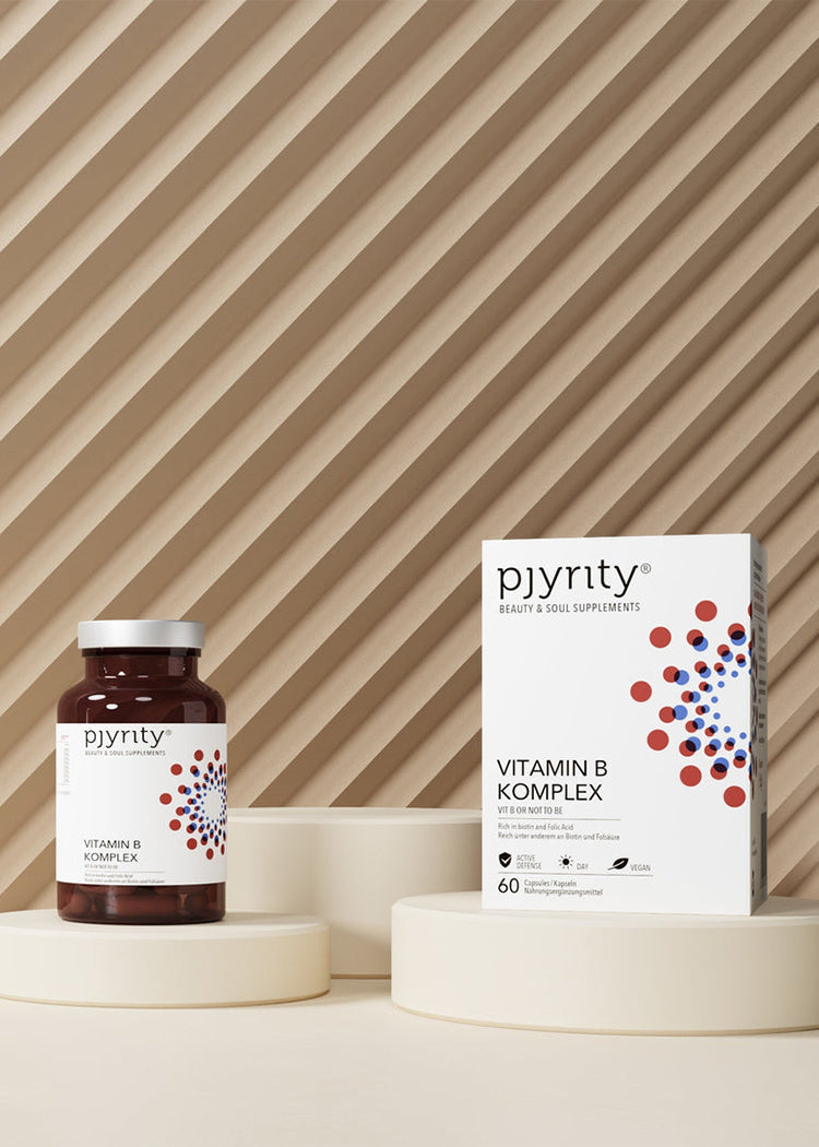Vitamin B Komplex
